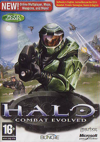 Halo: Combat Evolved