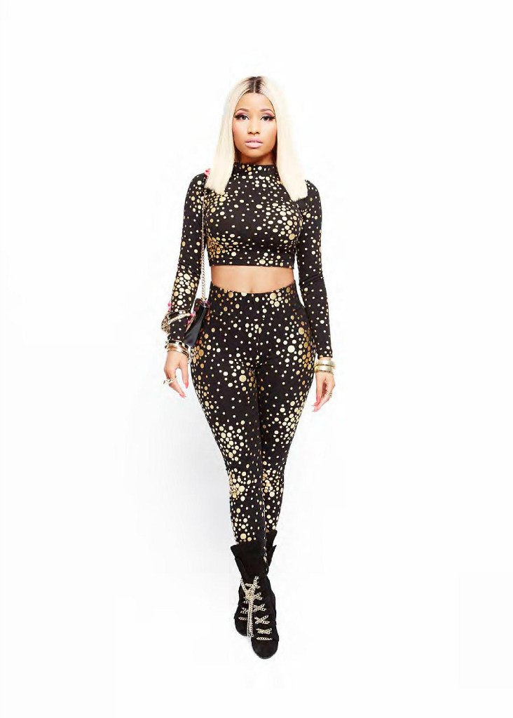 Nicki Minaj Nicki Minaj