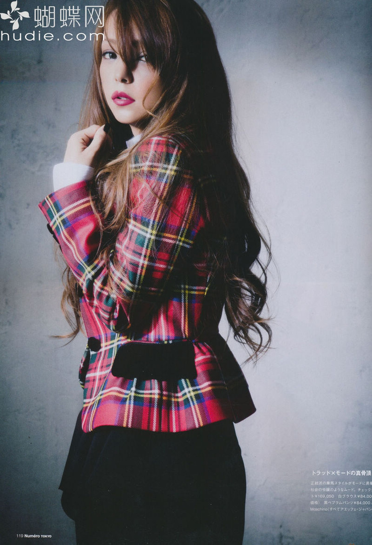 Amuro Namie