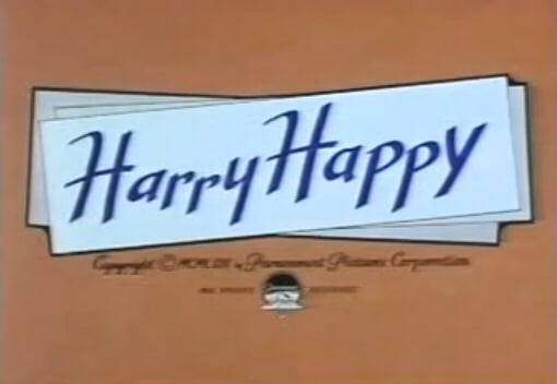 Harry Happy