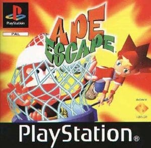 Ape Escape