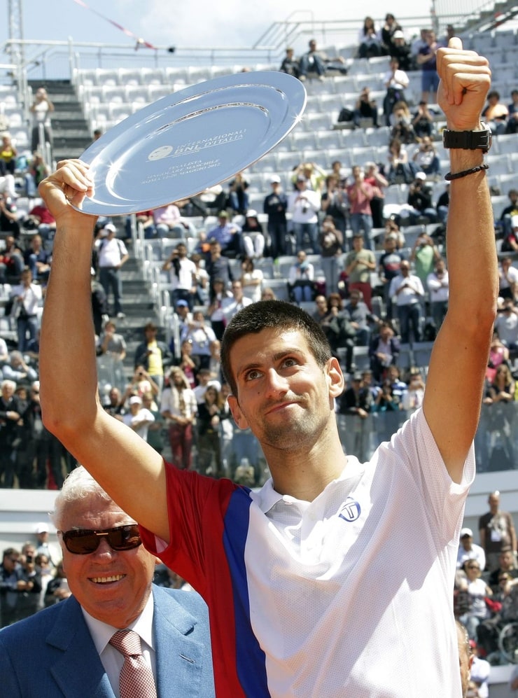 Novak Djokovic