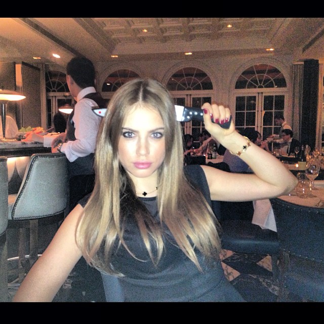 Xenia Tchoumitcheva Xenia Tchoumitcheva