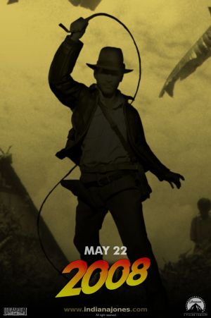 Indiana Jones and the Kingdom of the Crystal Skull