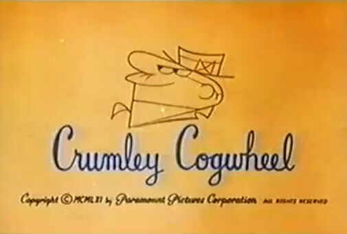 Crumley Cogwheel