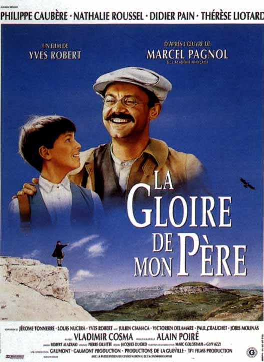 My Father's Glory (1990)
