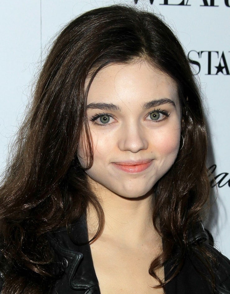 India Eisley India Eisley