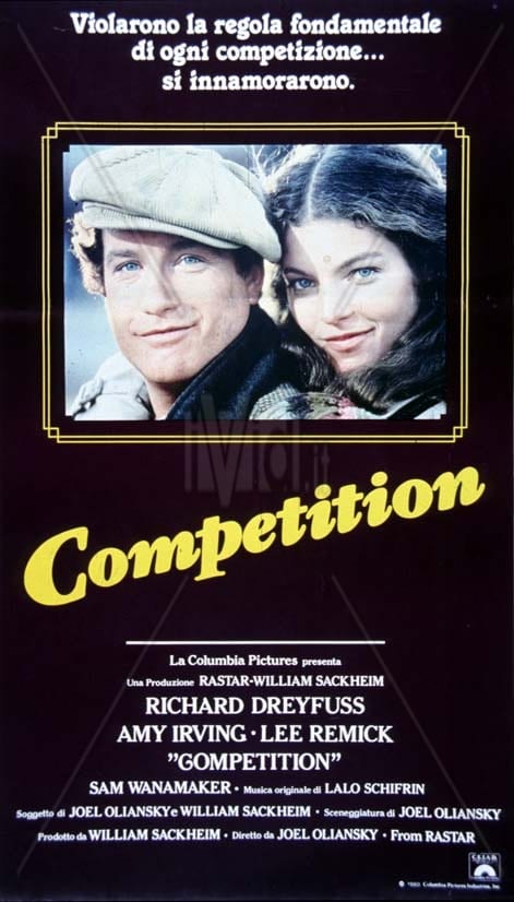 The Competition (1980)