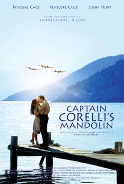 Captain Corelli's Mandolin