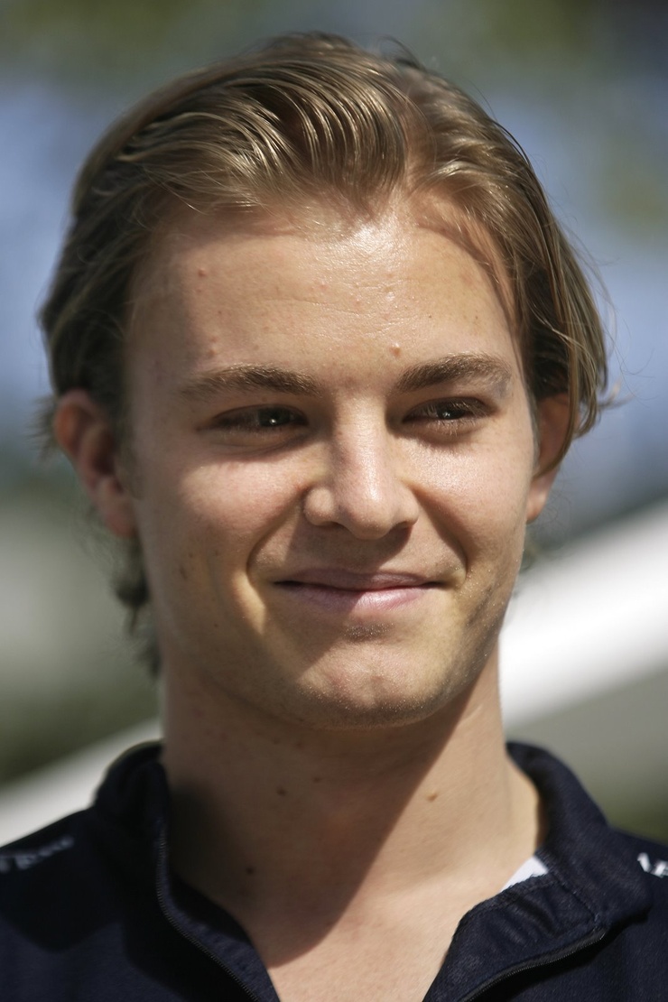 Nico Rosberg