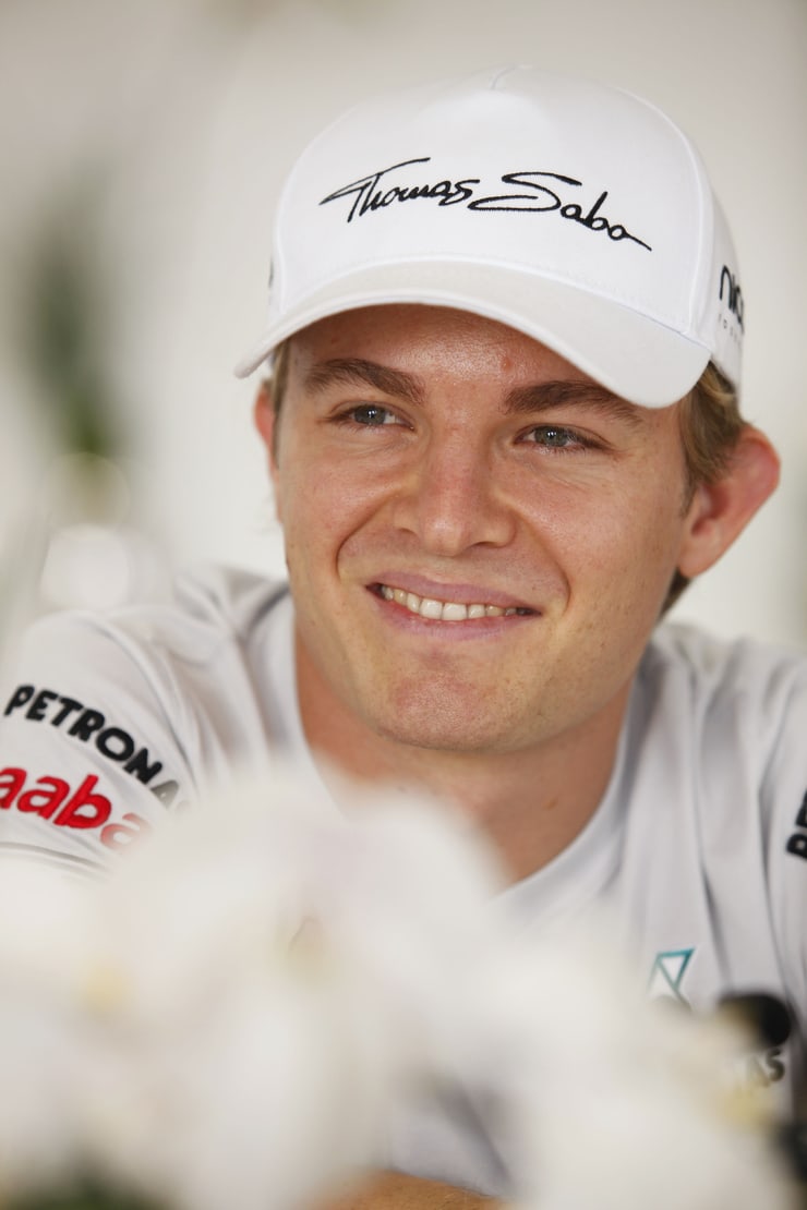 Nico Rosberg