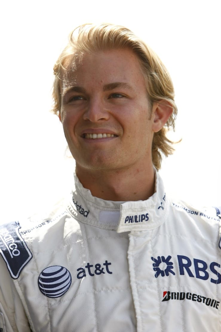 Nico Rosberg