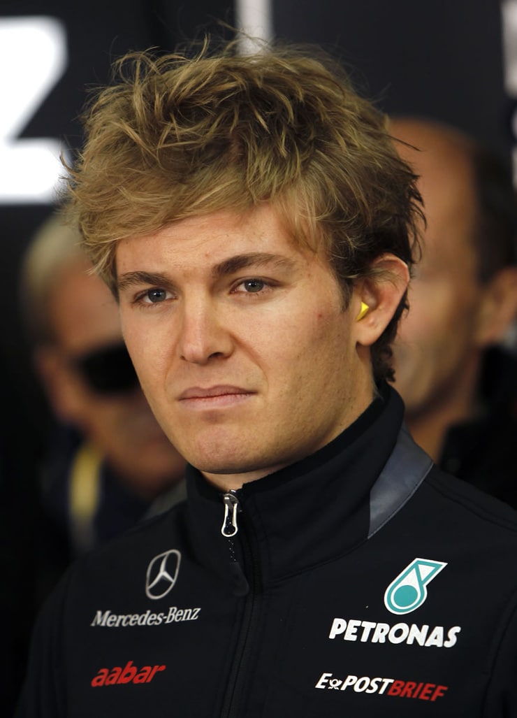 Nico Rosberg