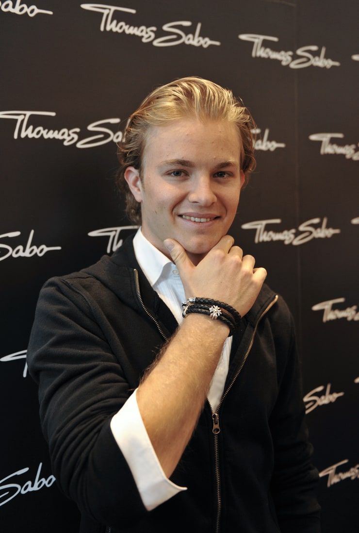 Nico Rosberg