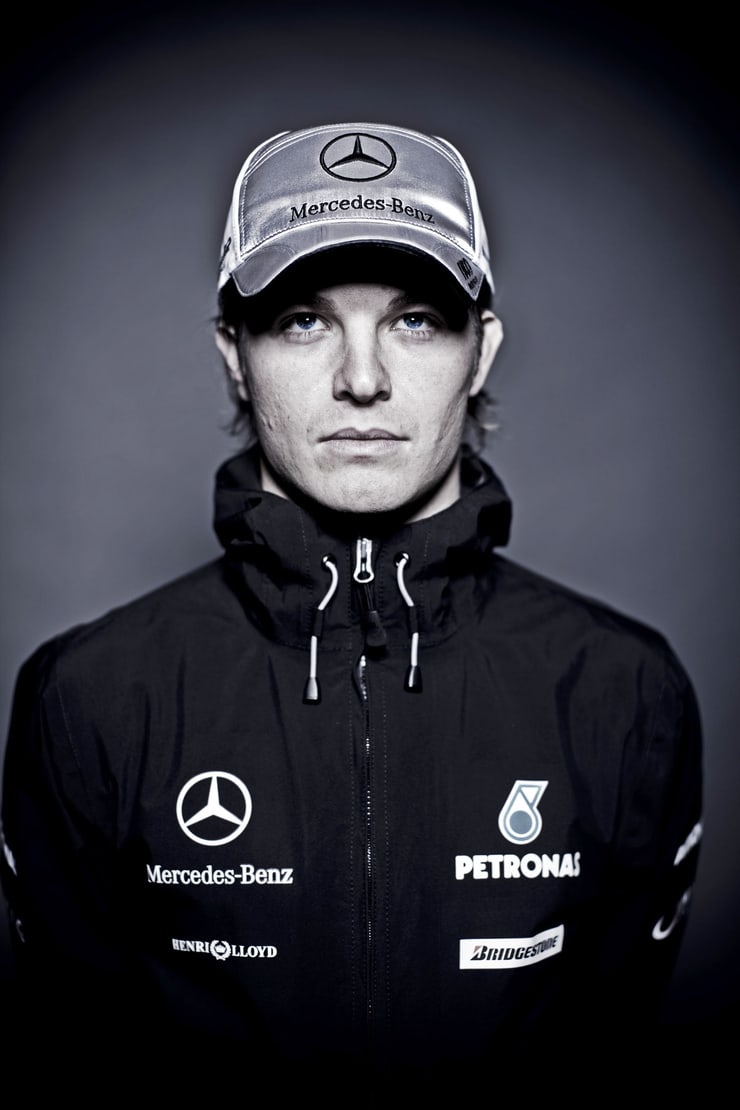 Nico Rosberg