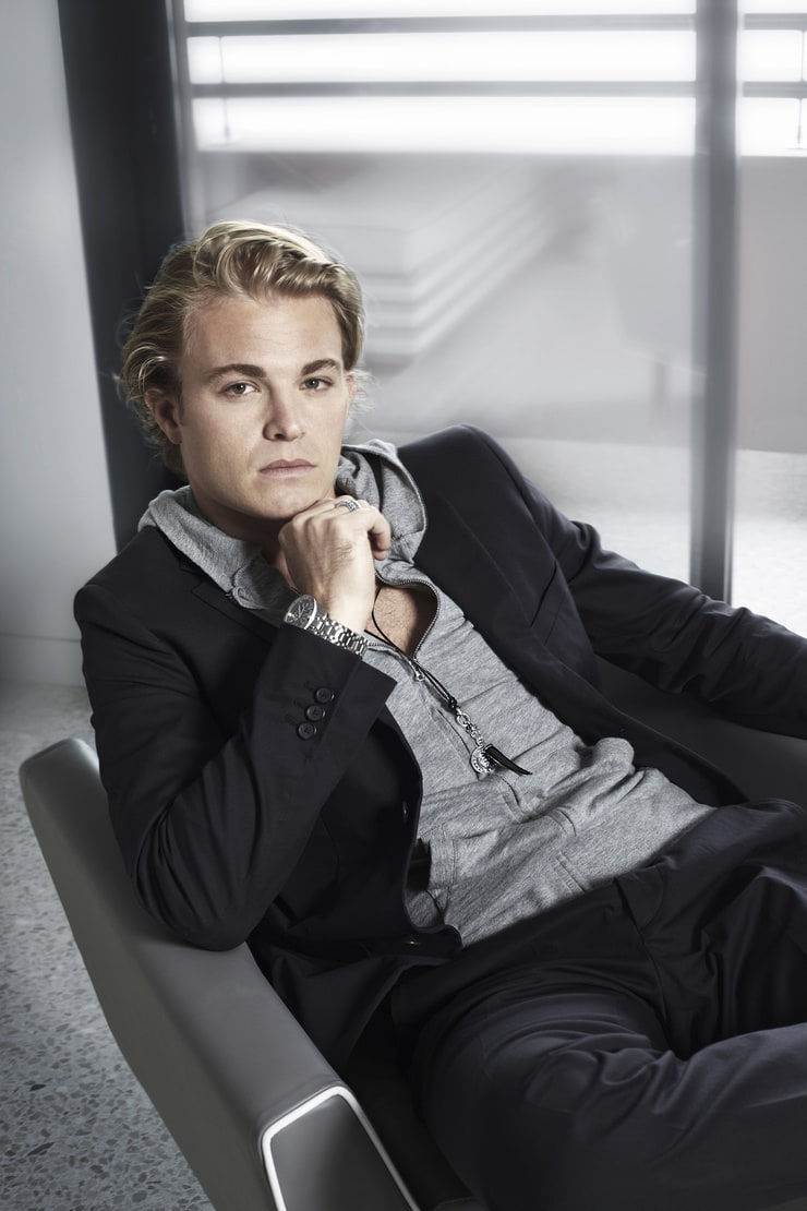 Nico Rosberg