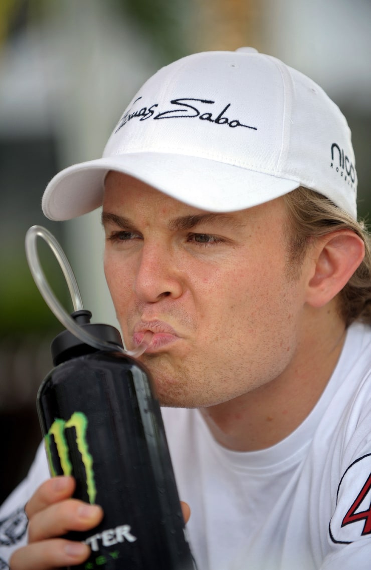 Nico Rosberg