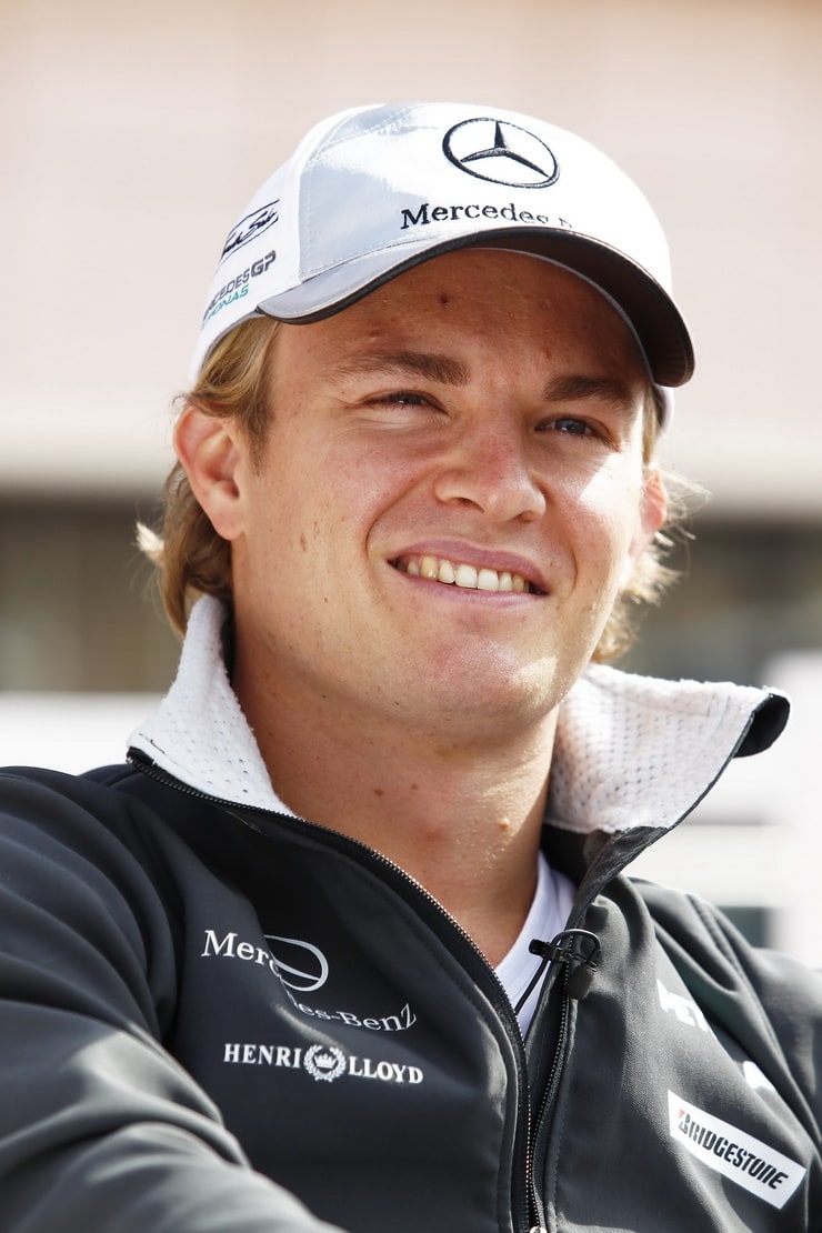 Nico Rosberg