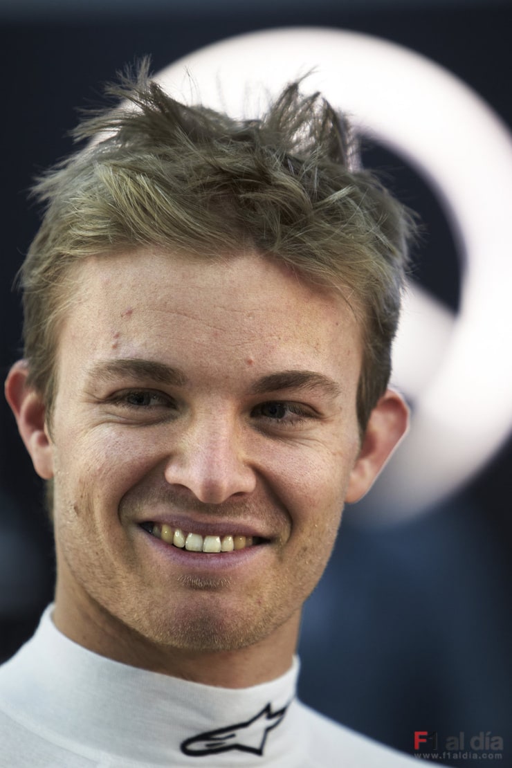 Nico Rosberg