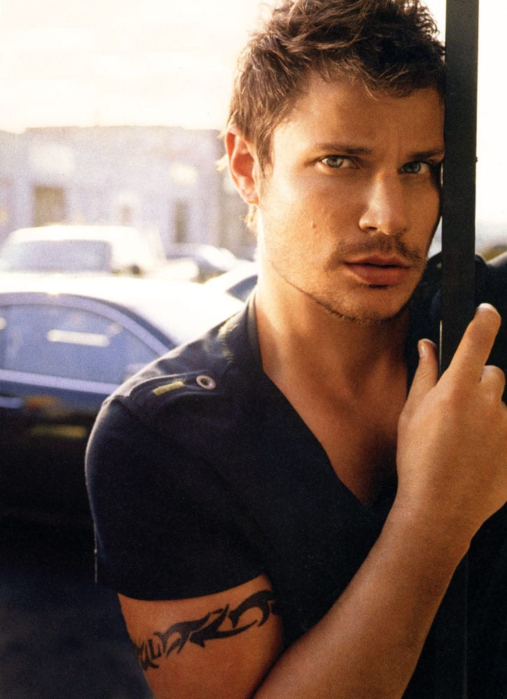 Nick Lachey