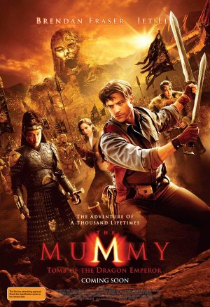 The Mummy: Tomb of the Dragon Emperor