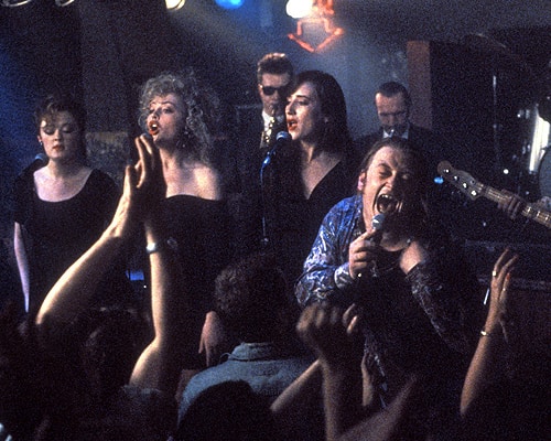 The Commitments The Commitments