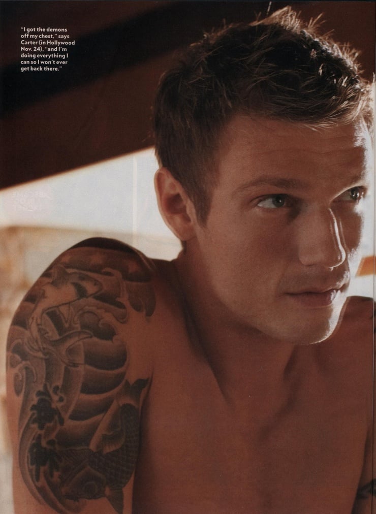 Nick Carter