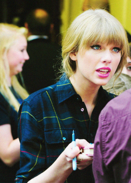 Taylor Swift