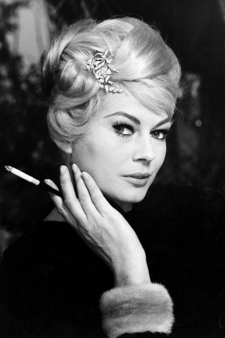 Anita Ekberg