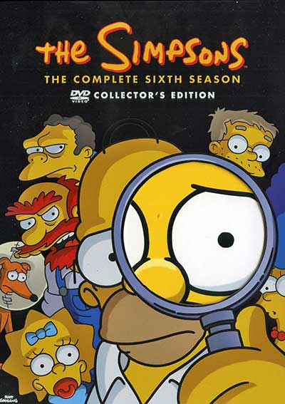 The Simpsons - Season 6