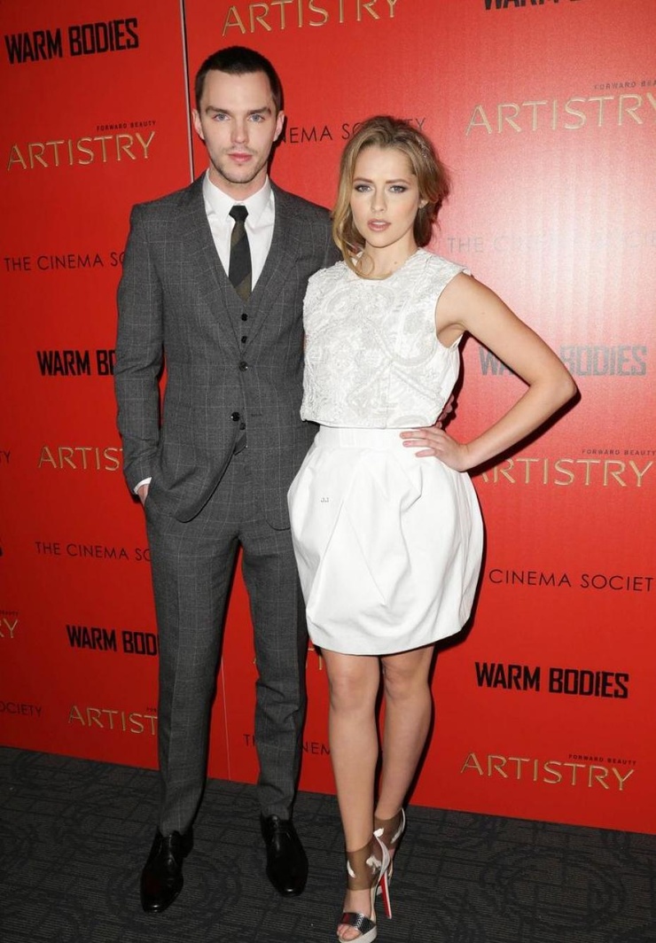 Nicholas Hoult
