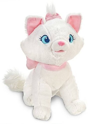 The Aristocats Marie Disney Plush 12