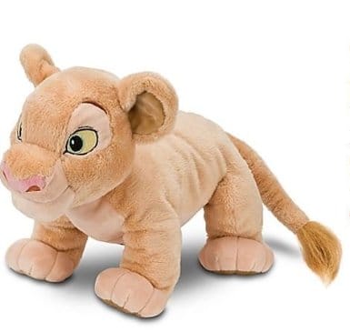 Nala Plush - Disney's The Lion King (11'')