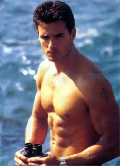 Antonio Sabato Jr.