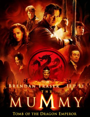 The Mummy: Tomb of the Dragon Emperor