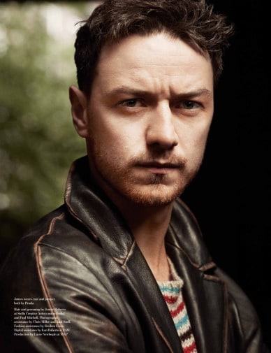 James McAvoy image