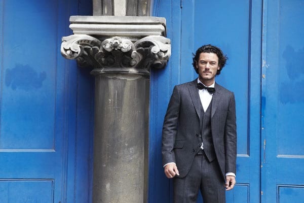 Luke Evans