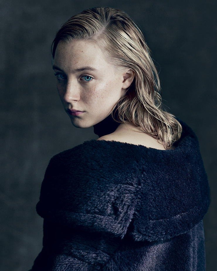Saoirse Ronan Saoirse Ronan