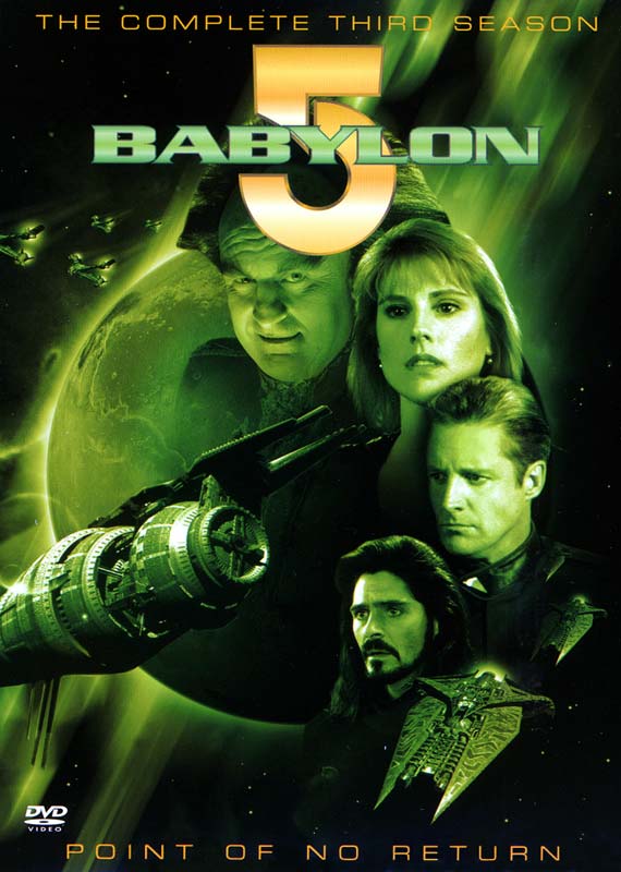 Babylon 5: The Complete Third Season