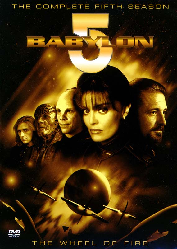 Babylon 5: The Complete Fifth Season