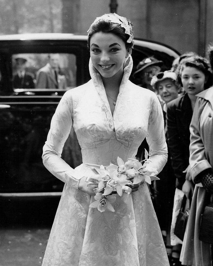 Joan Collins