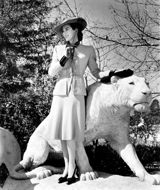 Rosalind Russell
