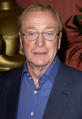 Michael Caine