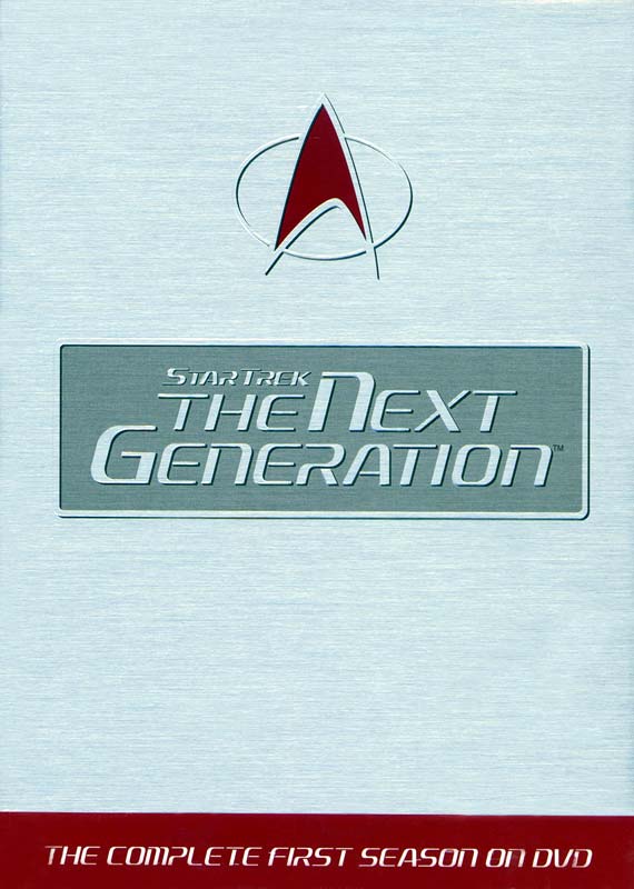Star Trek: The Next Generation - The Complete First Season