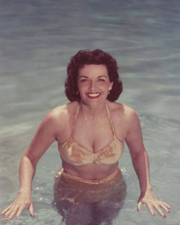 Jane Russell Jane Russell
