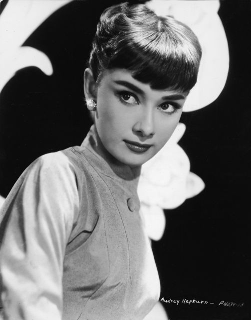 Audrey Hepburn Audrey Hepburn