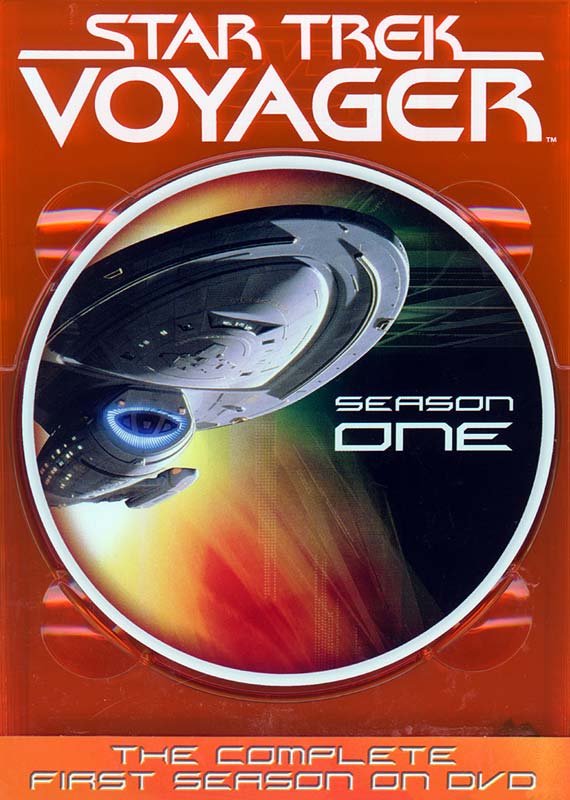 Star Trek: Voyager - The Complete First Season