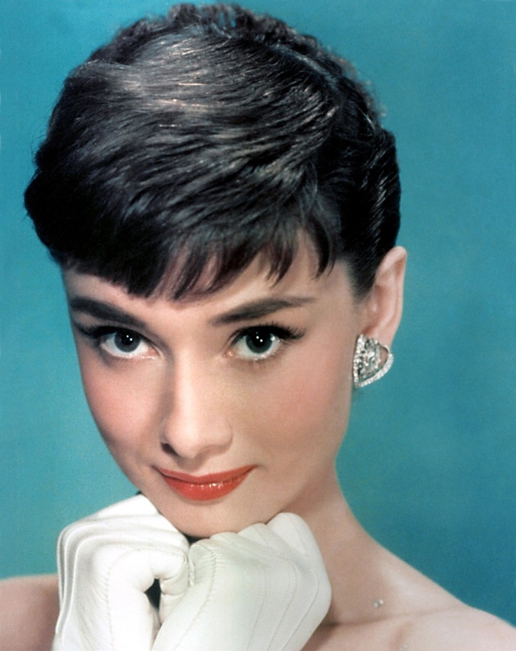 Audrey Hepburn