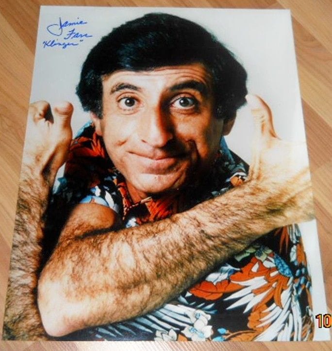 Jamie Farr