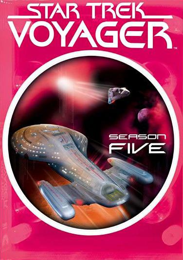 Star Trek: Voyager - The Complete Fifth Season